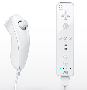 Les manettes de la Wii